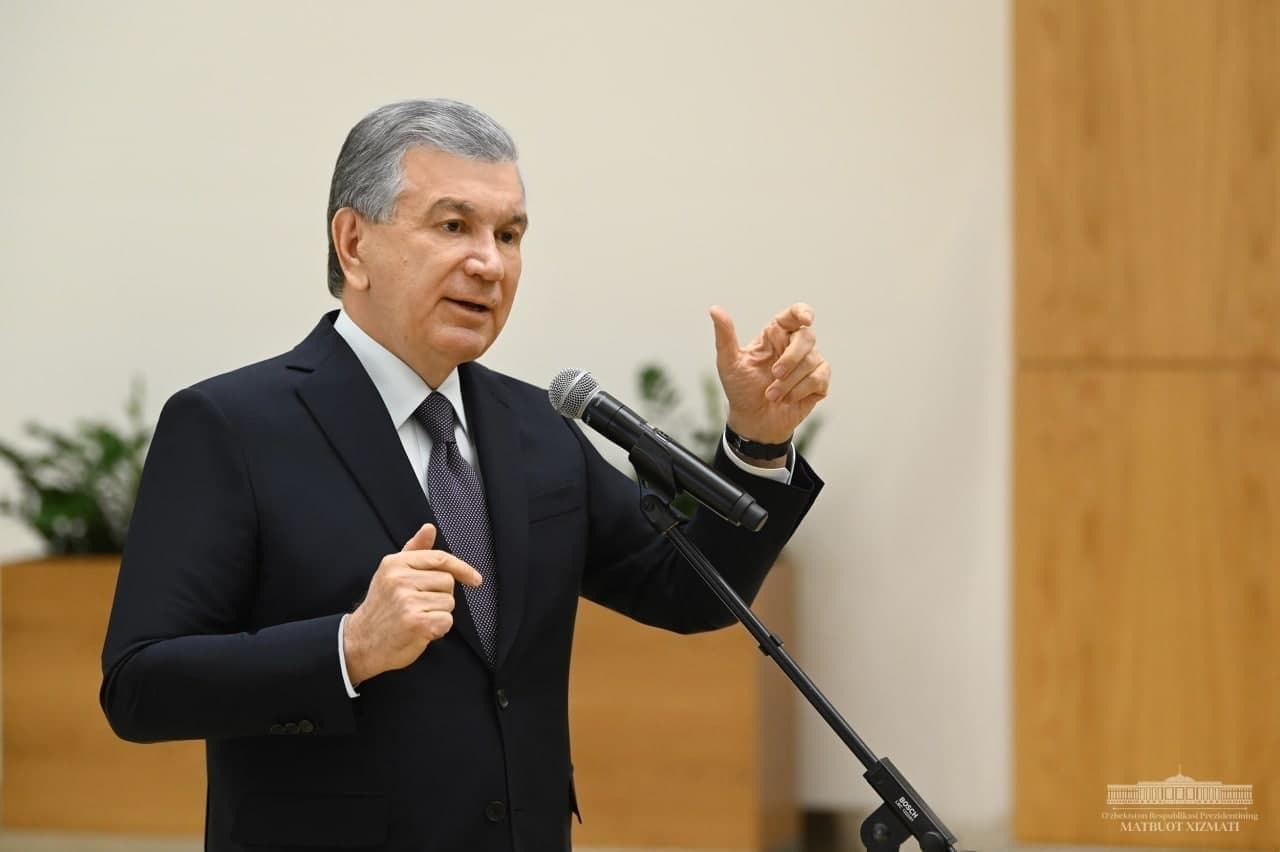 Президент электр таъминоти узилиши бўйича муносабат билдирди
