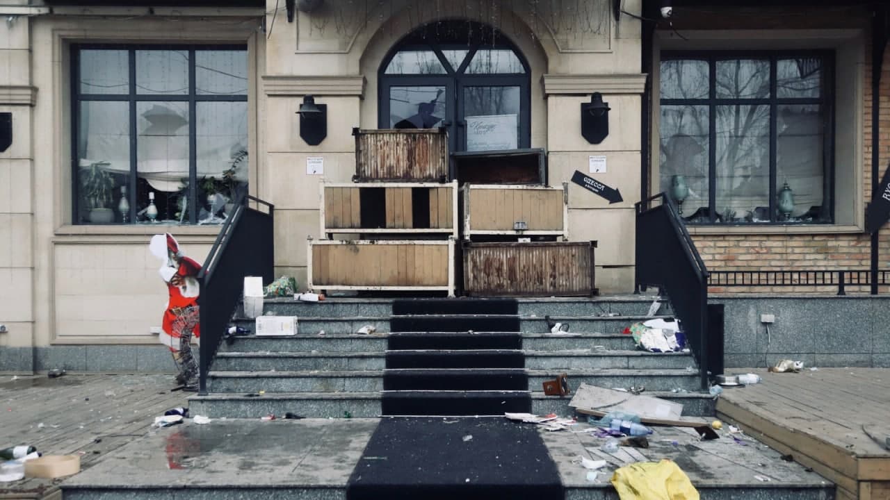 Қозоғистонда тартибсизликлар туфайли бизнес кўрган зарар қанчага етгани маълум бўлди