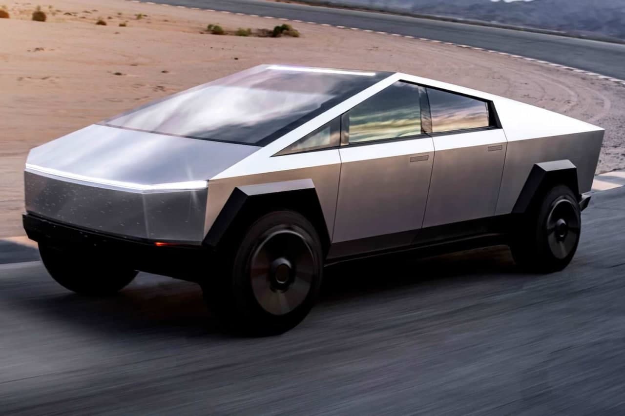 Tesla Cybertruck ishlab chiqarishni yana kechiktirdi