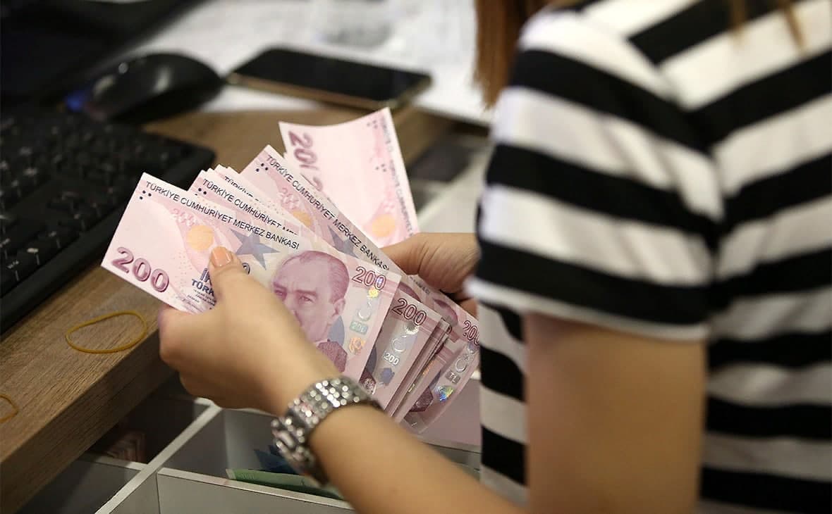 Туркияда инфляция бир йил ичида 36 фоиздан ошди