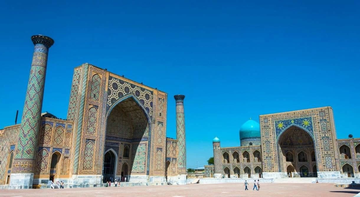 Times Travel Ўзбекистонни кашф қилиш учун 11 кунлик саёҳат маршрутини таклиф қилди