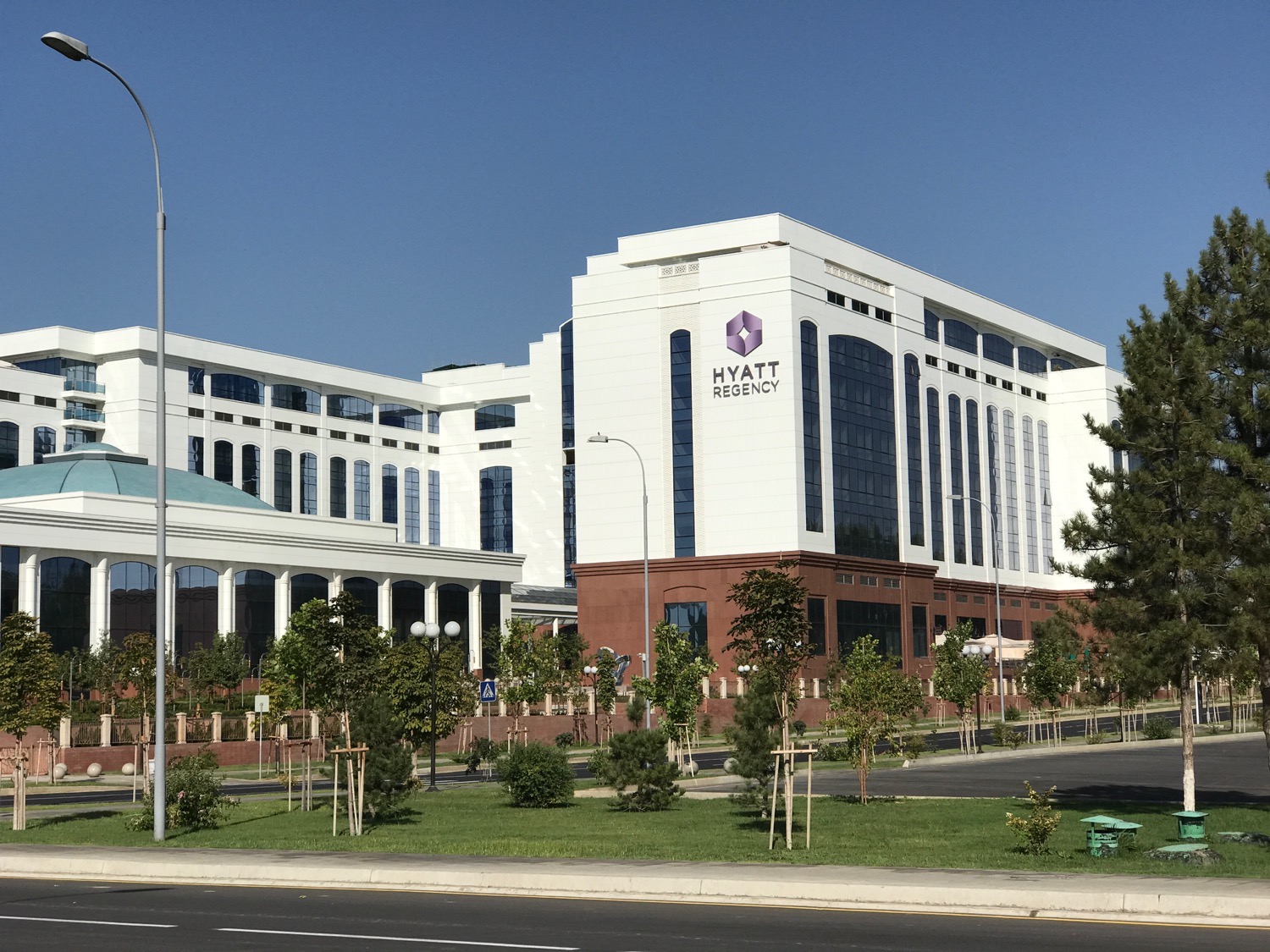 Hyatt Regency Tashkent меҳмонхонаси 87 млн доллар эвазига сотилди