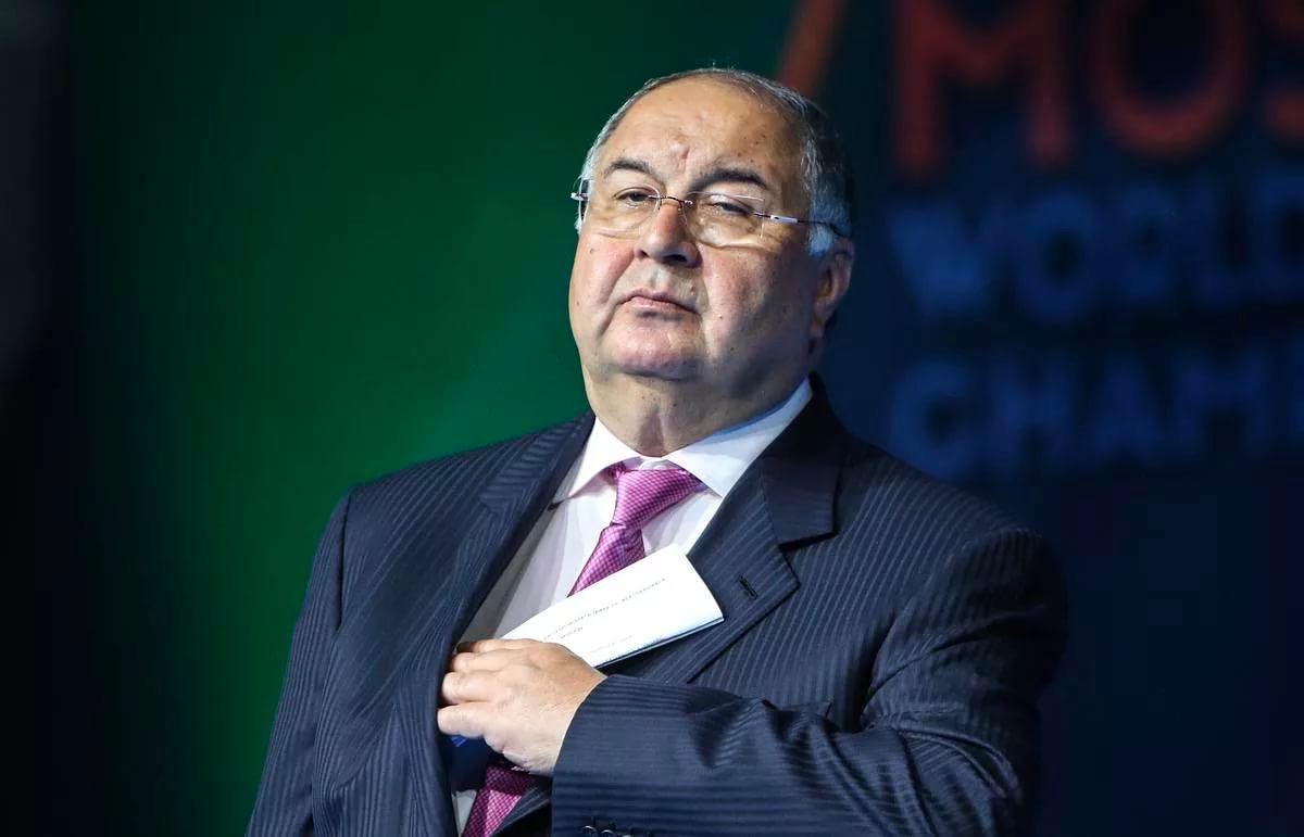 Алишер Усмоновга алоқадор компания «Капиталбанк»дан яна улуш сотиб олди