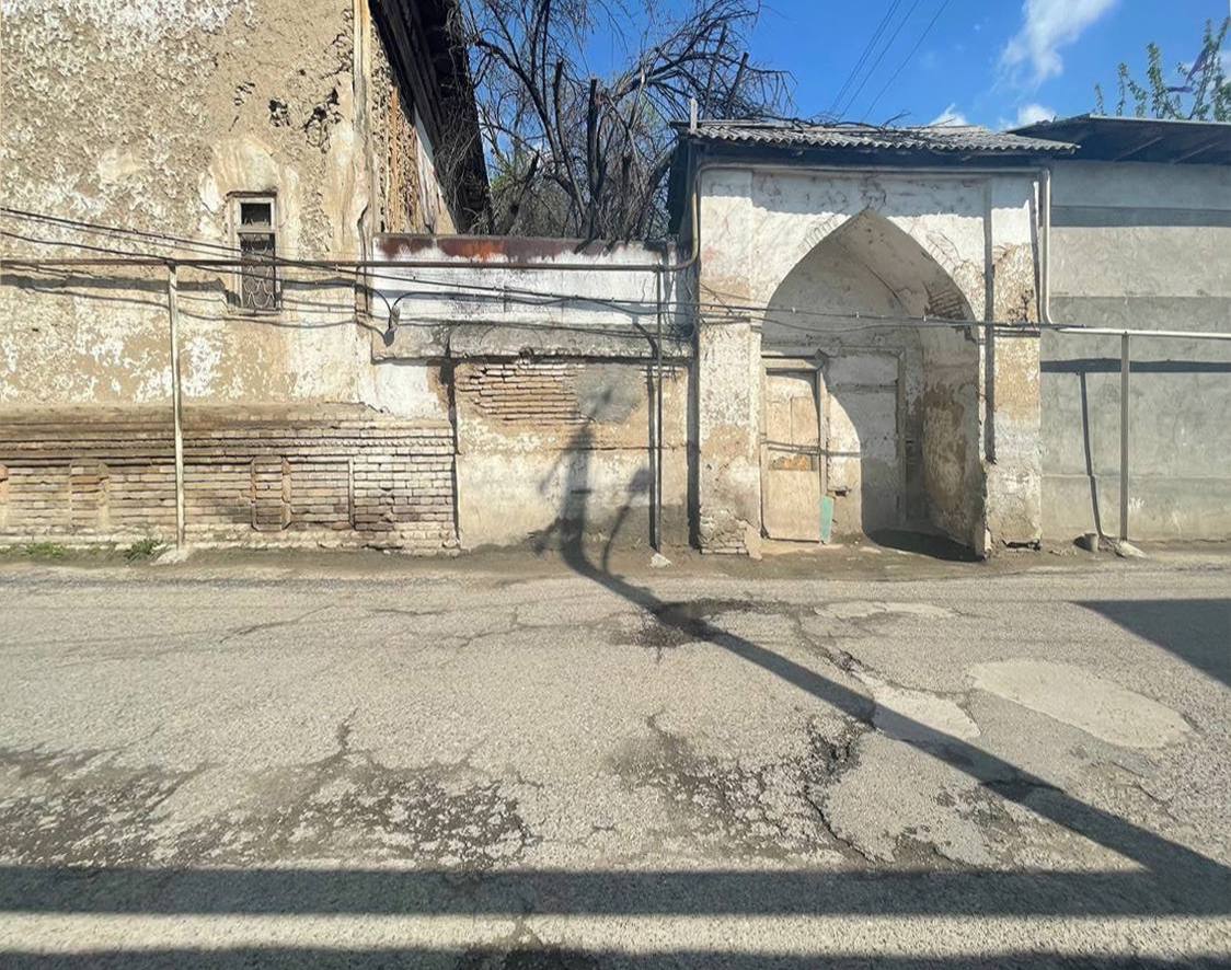 Алишер Усмонов фонди Тошкентнинг Эски шаҳарида арт-резиденциялар яратади