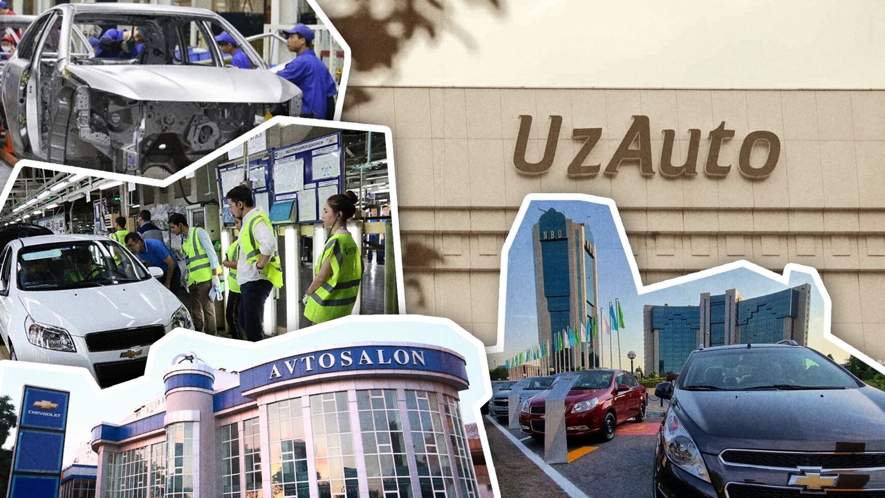 Рақобатдан қўрқма, UzAuto!