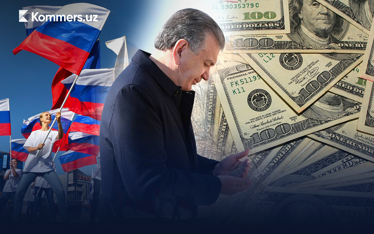 Оролқумга борган Мирзиёев, ОТБдан олинаётган салкам 300 млн доллар қарз ва Европадан Россияга санкциялар — кунлик дайжест
