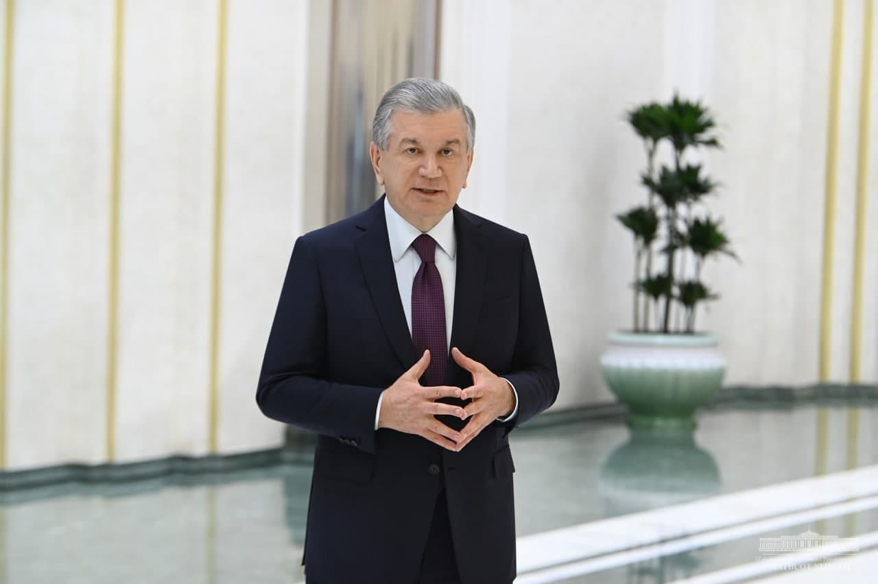 Prezident Toshkentga yirik brendlarni jalb qilishga koʻrsatma berdi