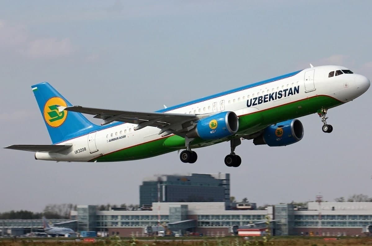 Uzbekistan Airways Тошкентдан Тблисига авиақатновлар сонини оширади