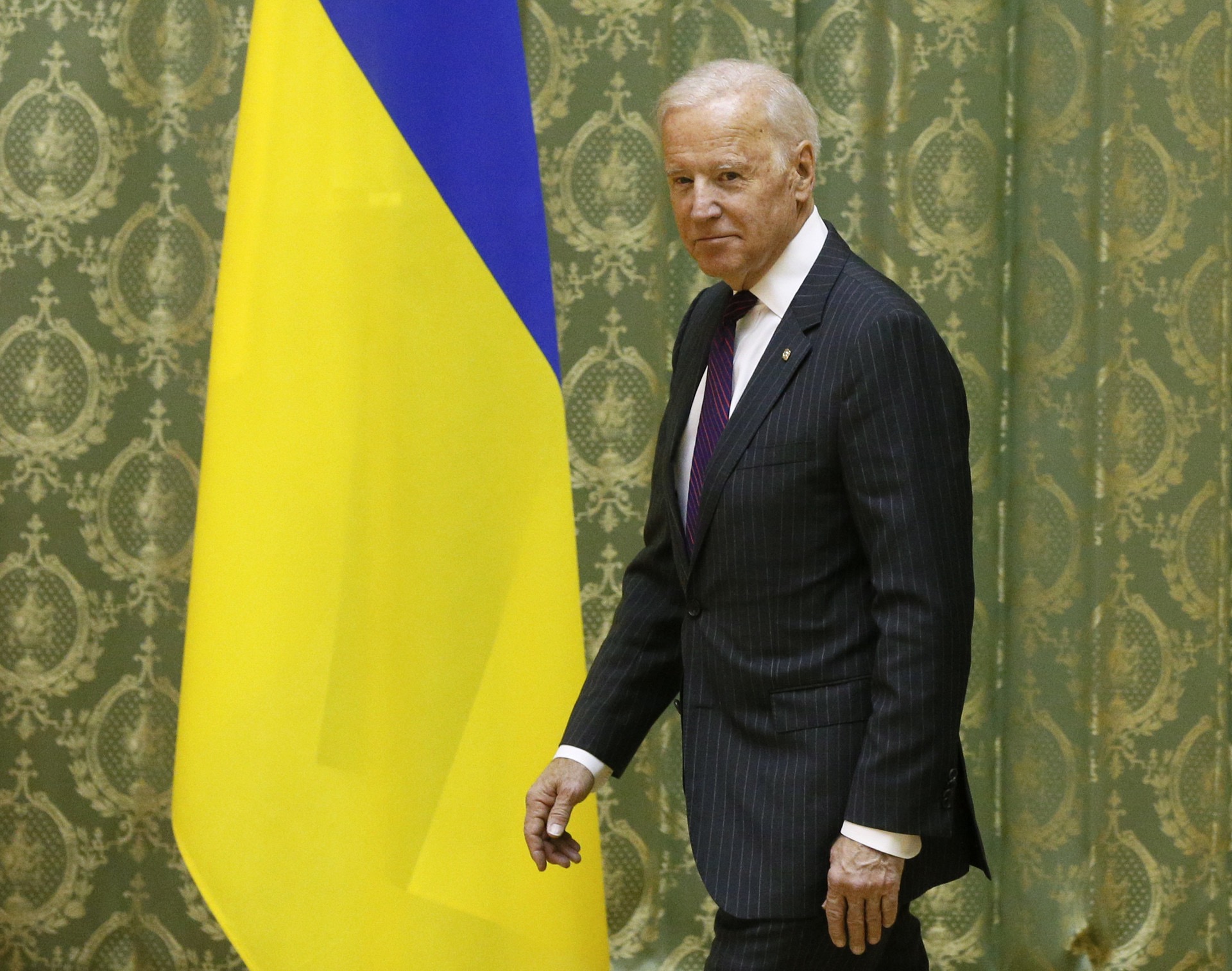Байден Россия ва Украина ўртасида уруш чиқса, «Шимолий оқим-2»ни тўхтатишга ваъда берди