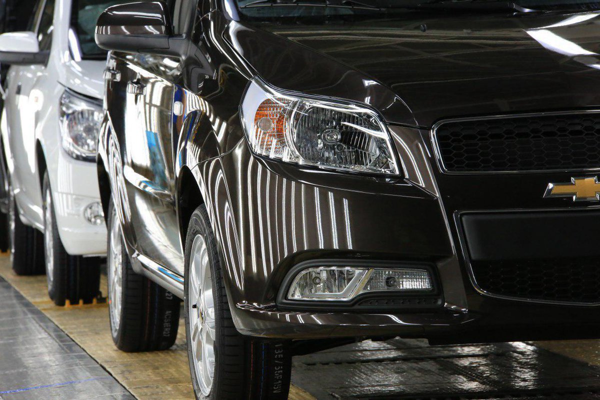 UzAuto Motors avtomobillari uchun oldindan toʻlov miqdori pasaytiriladi