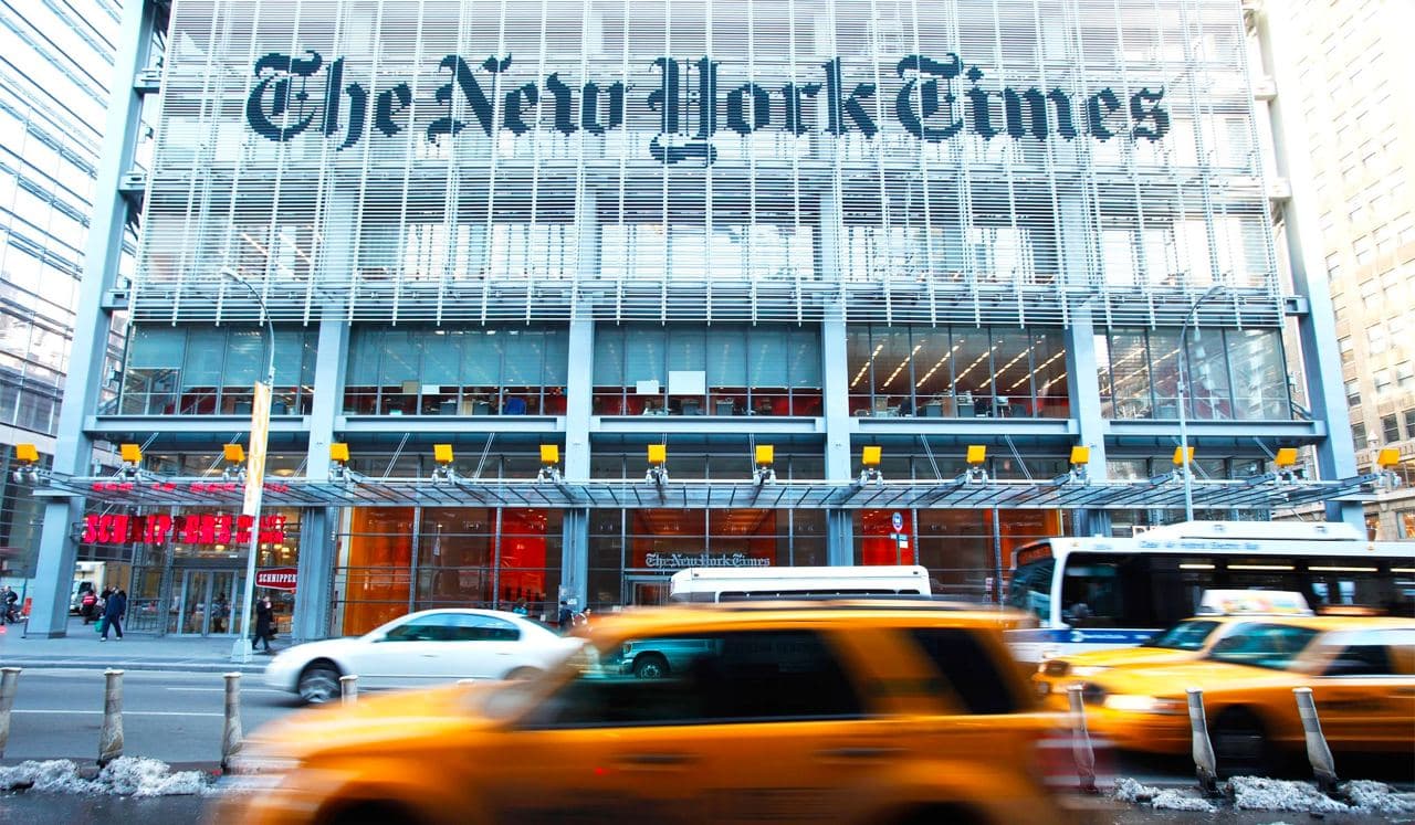 The New York Times Wordle oʻyinini sotib oldi