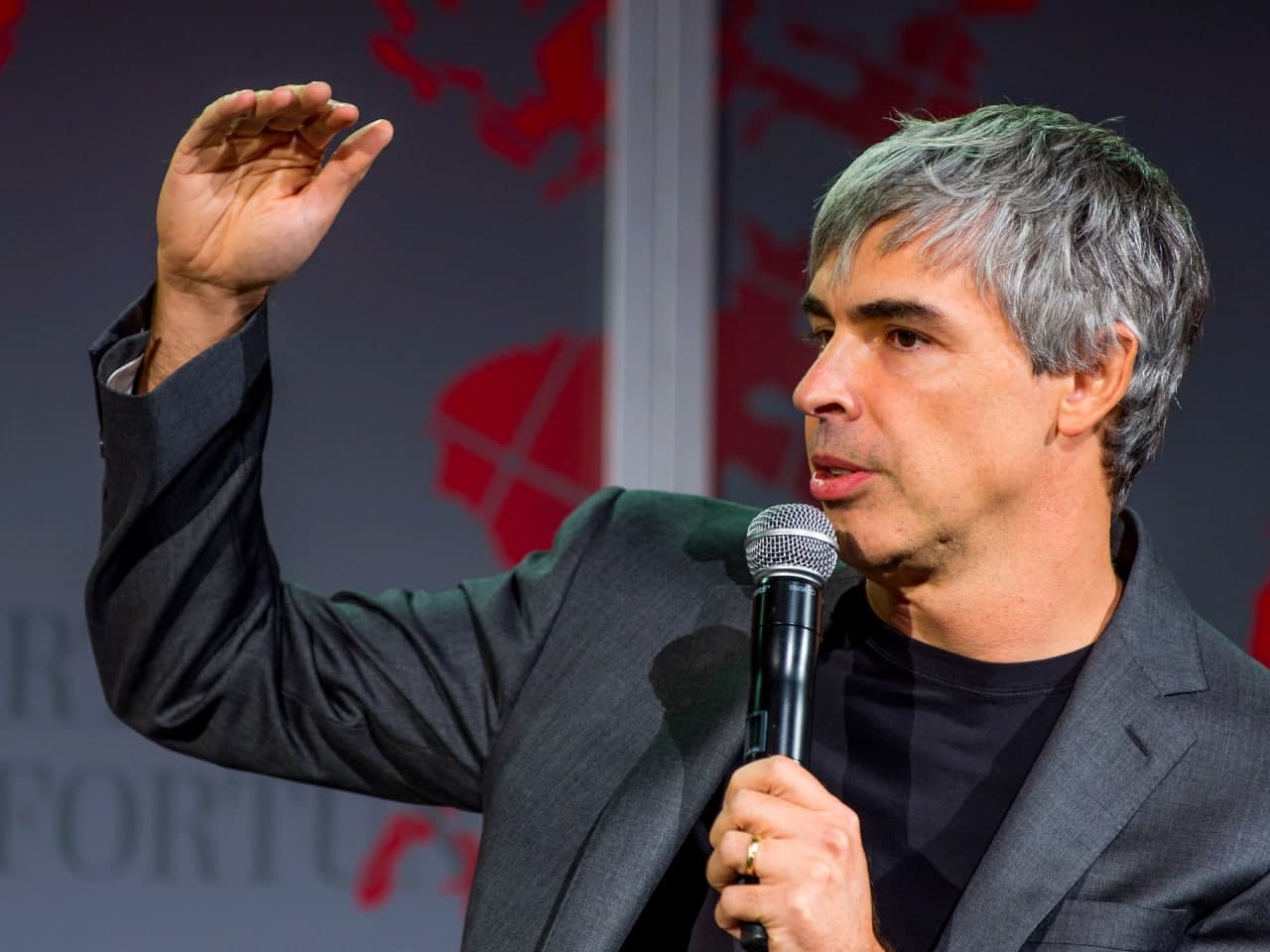 Миллиардер Ларри Пейж Alphabet’нинг 80 млн долларлик акцияларини сотди