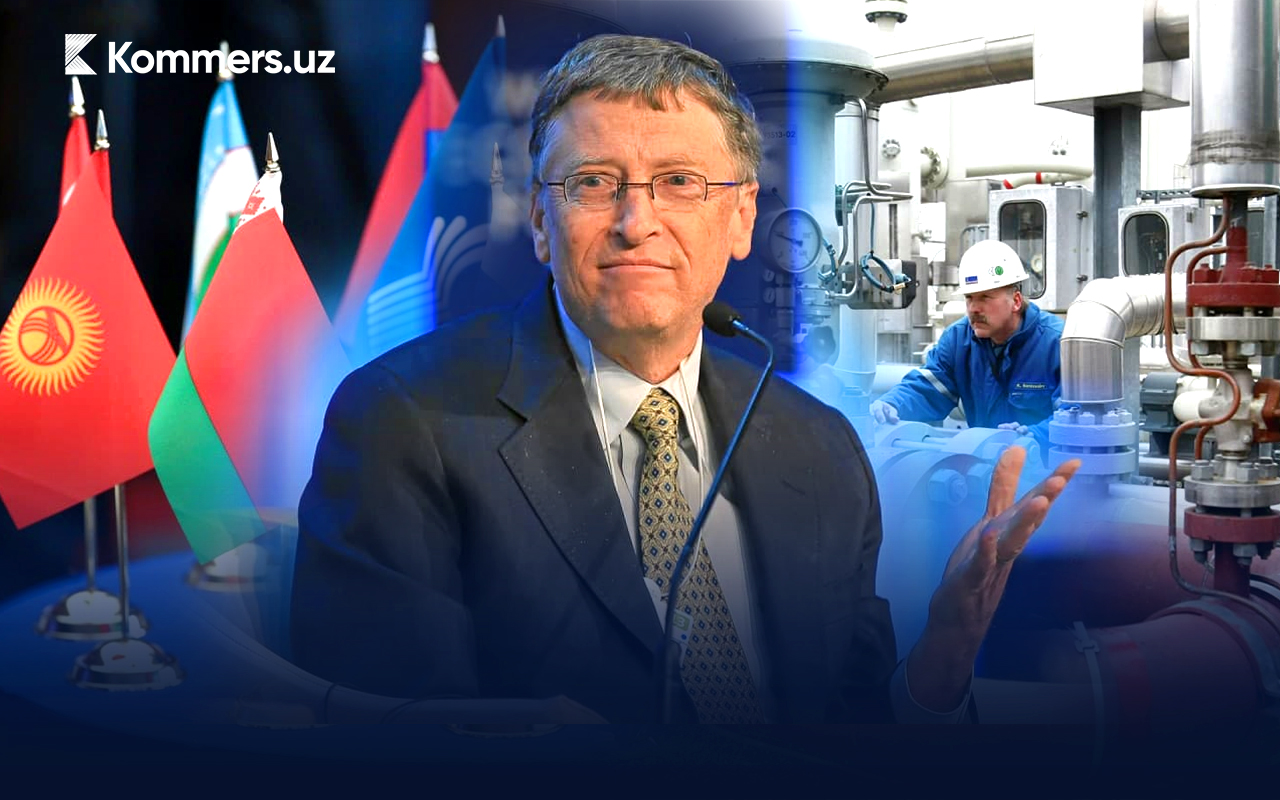 Кейинги пандемиядан сўз очган Билл Гейтс, Украина чегарасидаги вазиятнинг МДҲ давлатларига таъсири ва Европанинг бўшаб қолган газ омборлари — кунлик дайжест