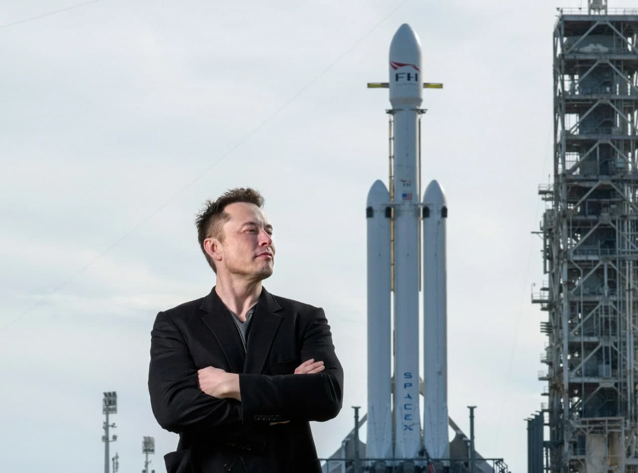 «Starship кемаси бу йил орбитага чиқади» — Илон Маск