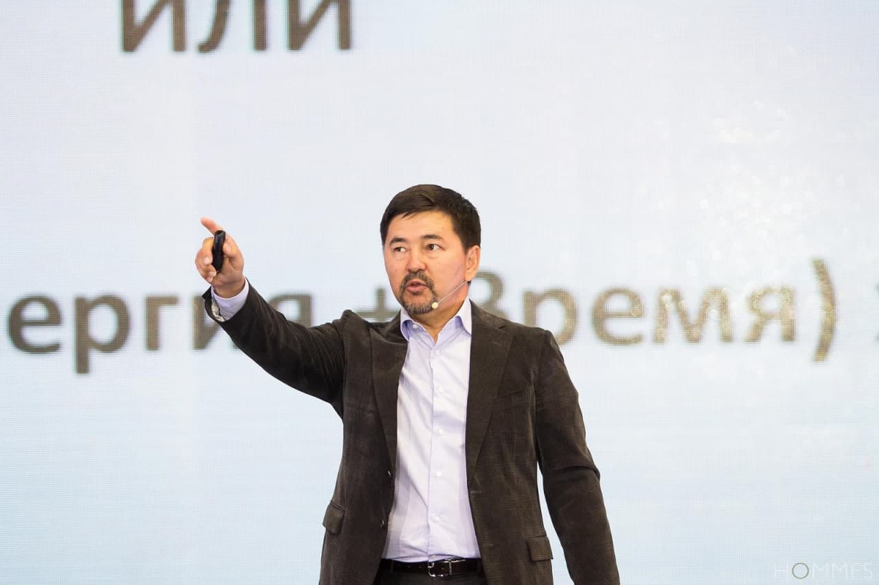 Margulan Seysembayev kriptovalyutaning salbiy tomonlari haqida fikr bildirdi