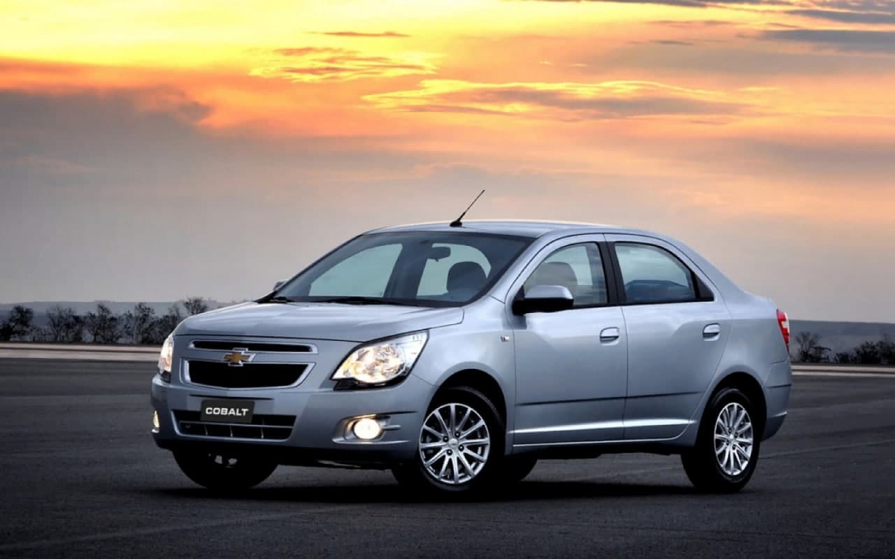 Chevrolet ва Ravon Қозоғистон автомобиль бозорида яна етакчи бўлди