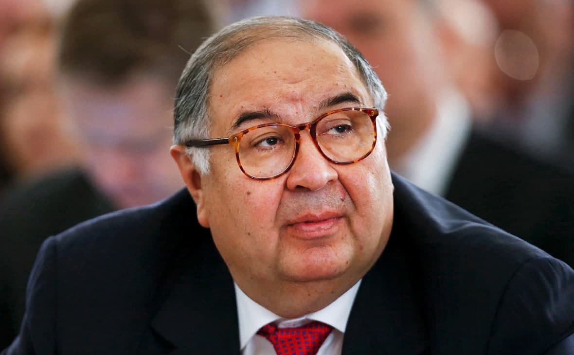 Алишер Усмоновга тегишли компания «Форпост» IT-гуруҳини сотиб олди