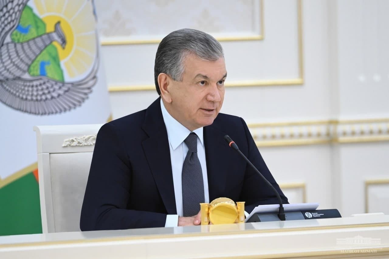 Президент 2022 йил божхона тизимида бўладиган ўзгаришларни санади