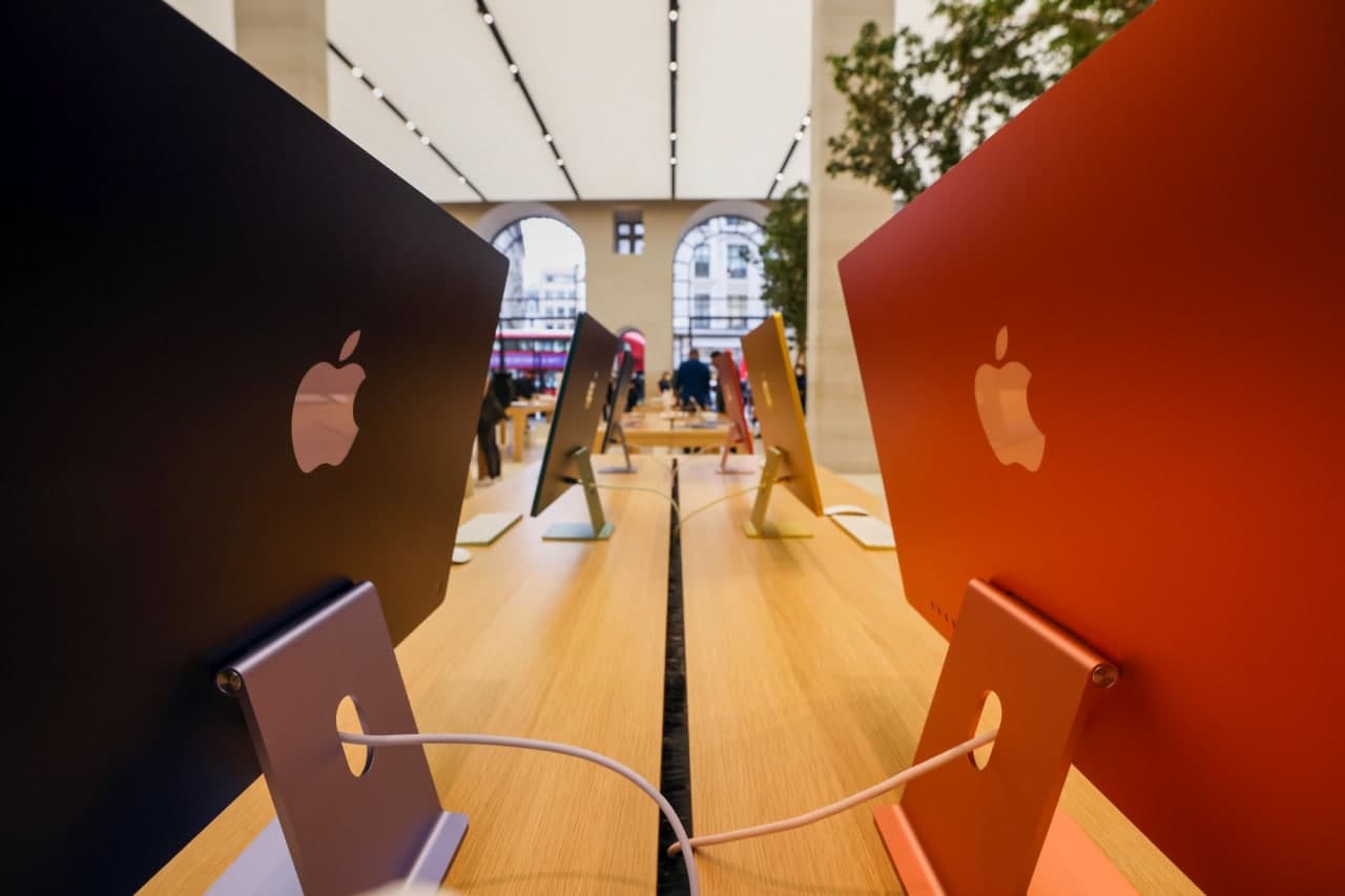 Apple март ойидаги тақдимотда янги Mac’ни намойиш этади
