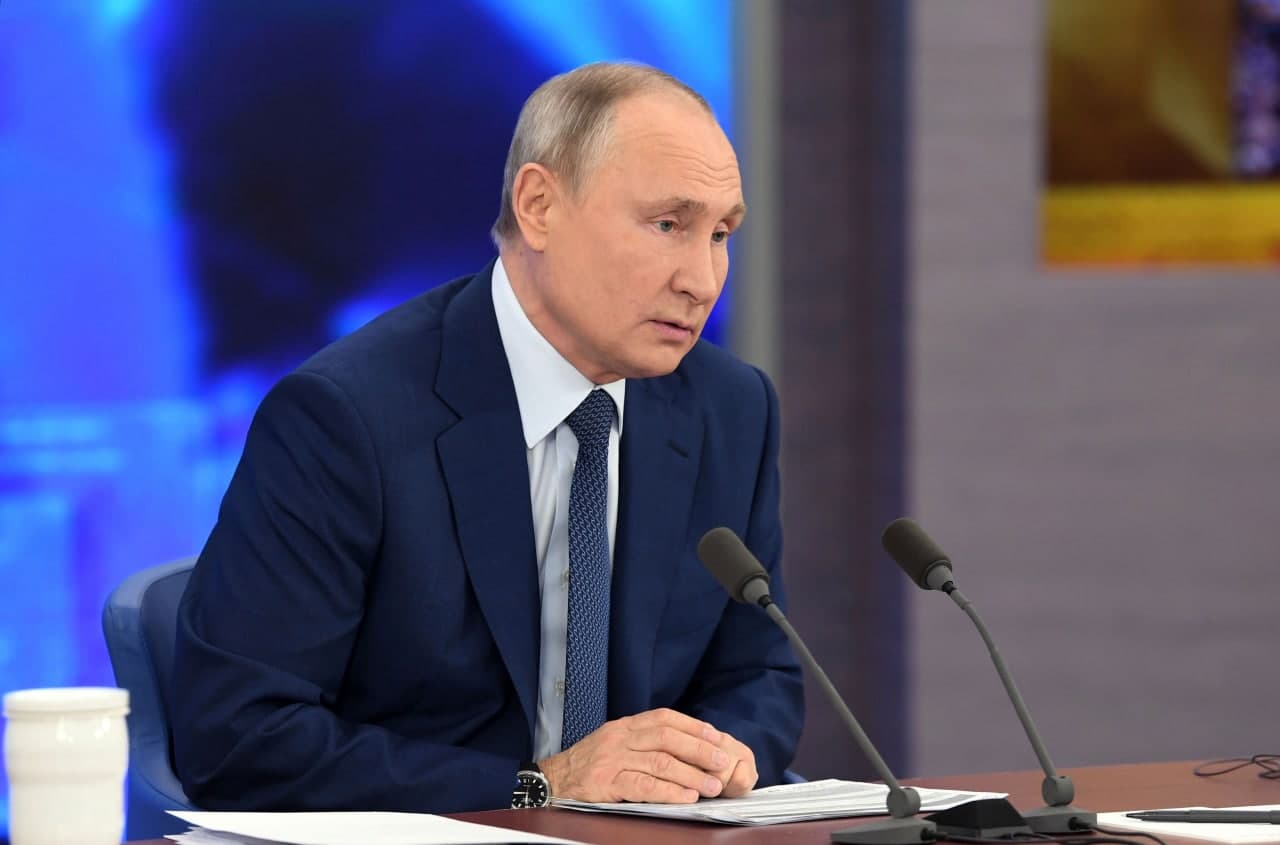 Путиннинг йирик бизнесменлар билан учрашувидан қандай мақсад кўзлангани маълум бўлди