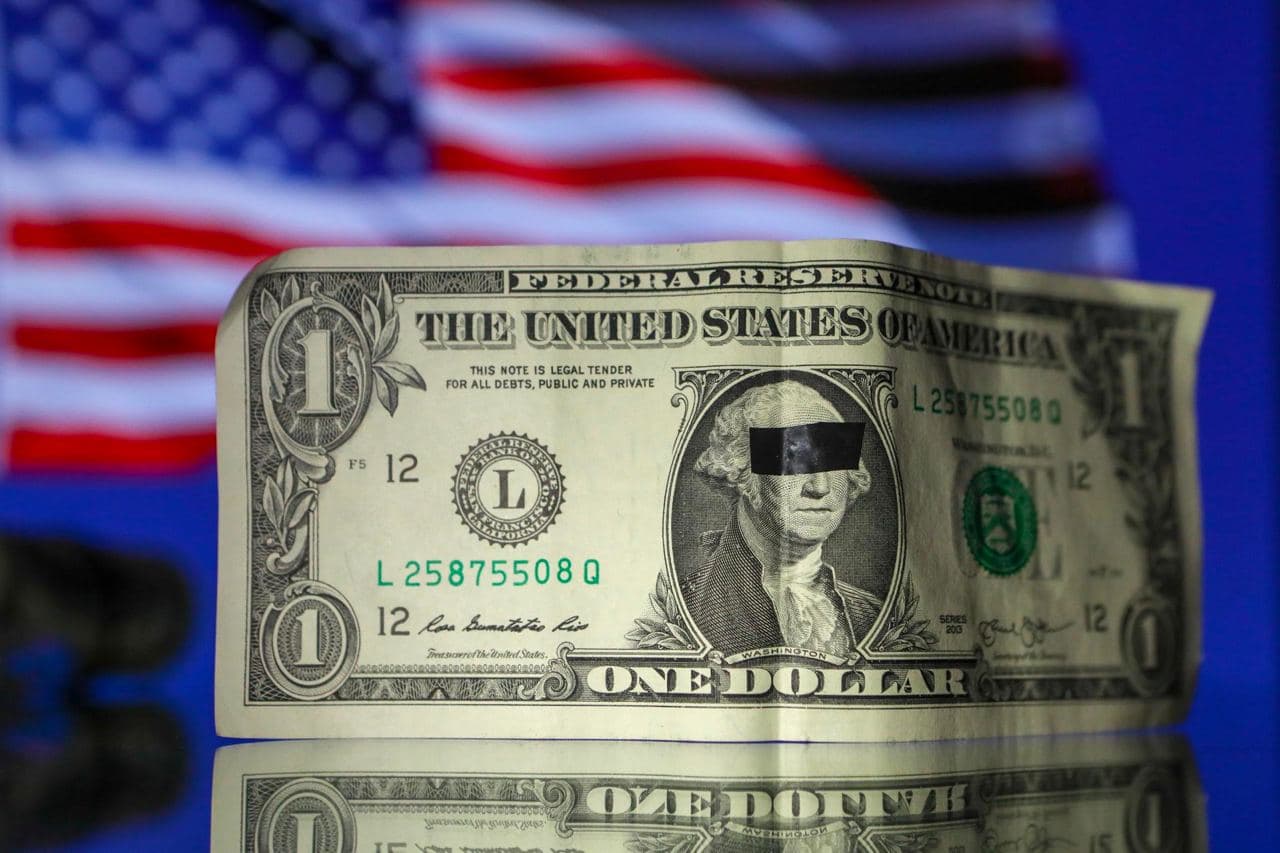 AQSH davlat qarzi birinchi marta 30 trln dollardan oshdi