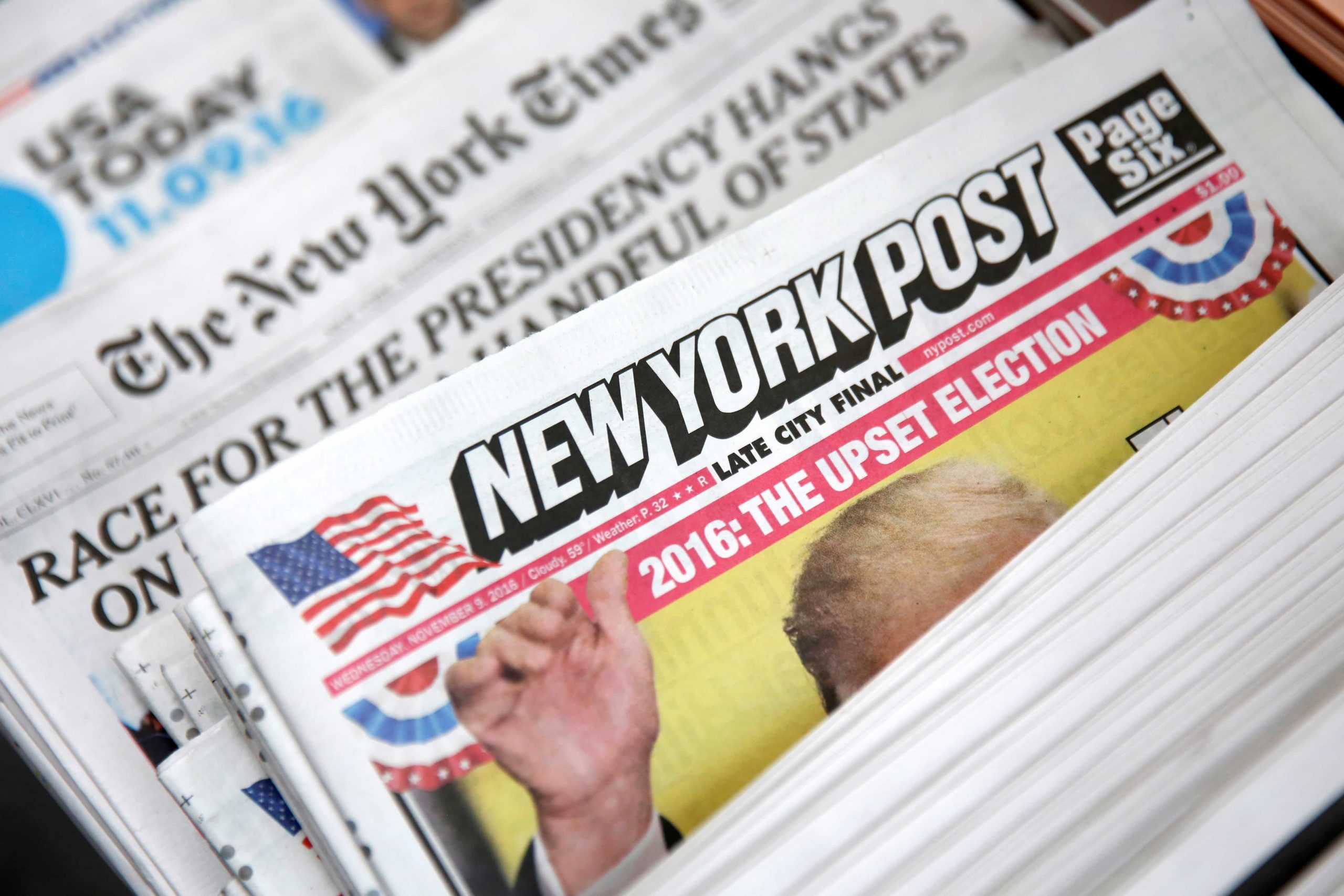 New York Post va WSJ nashrlari kiberhujumga uchradi. Xitoy razvedka maʼlumotlari yigʻishda ayblanmoqda