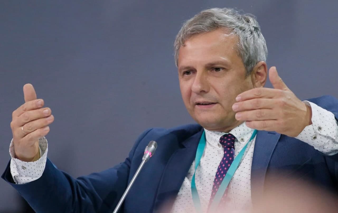 «Россия банкининг музлатилган маблағлари Украина учун ажратилган» — Зеленскийнинг маслаҳатчиси