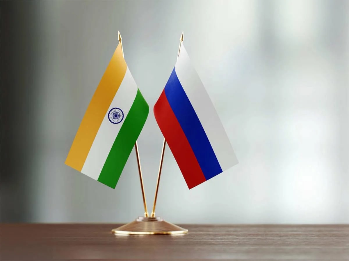 Ҳиндистон ва Россия ҳисоб-китобларни рупий ва рублда амалга оширишга ўтиши мумкин