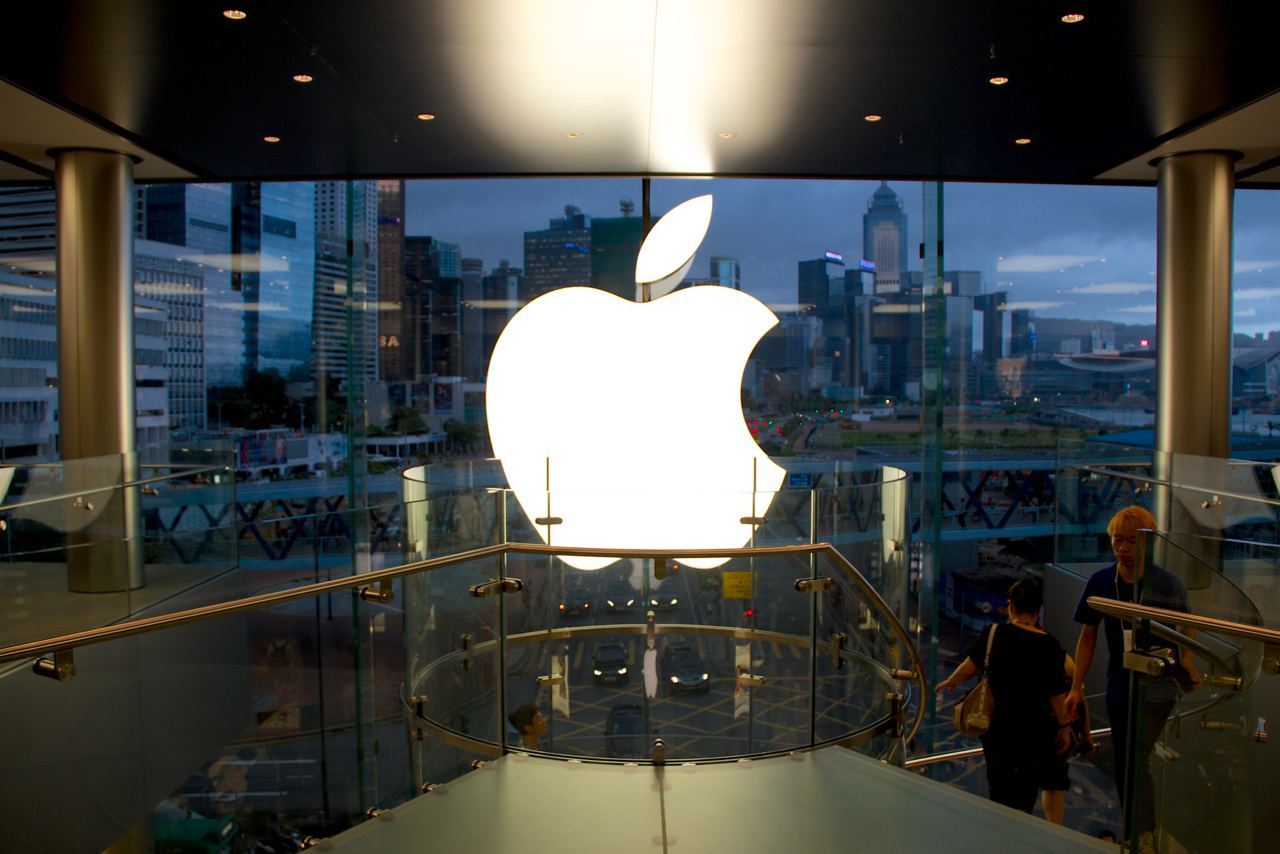 Apple Россияда маҳсулот сотишни тўхтатди