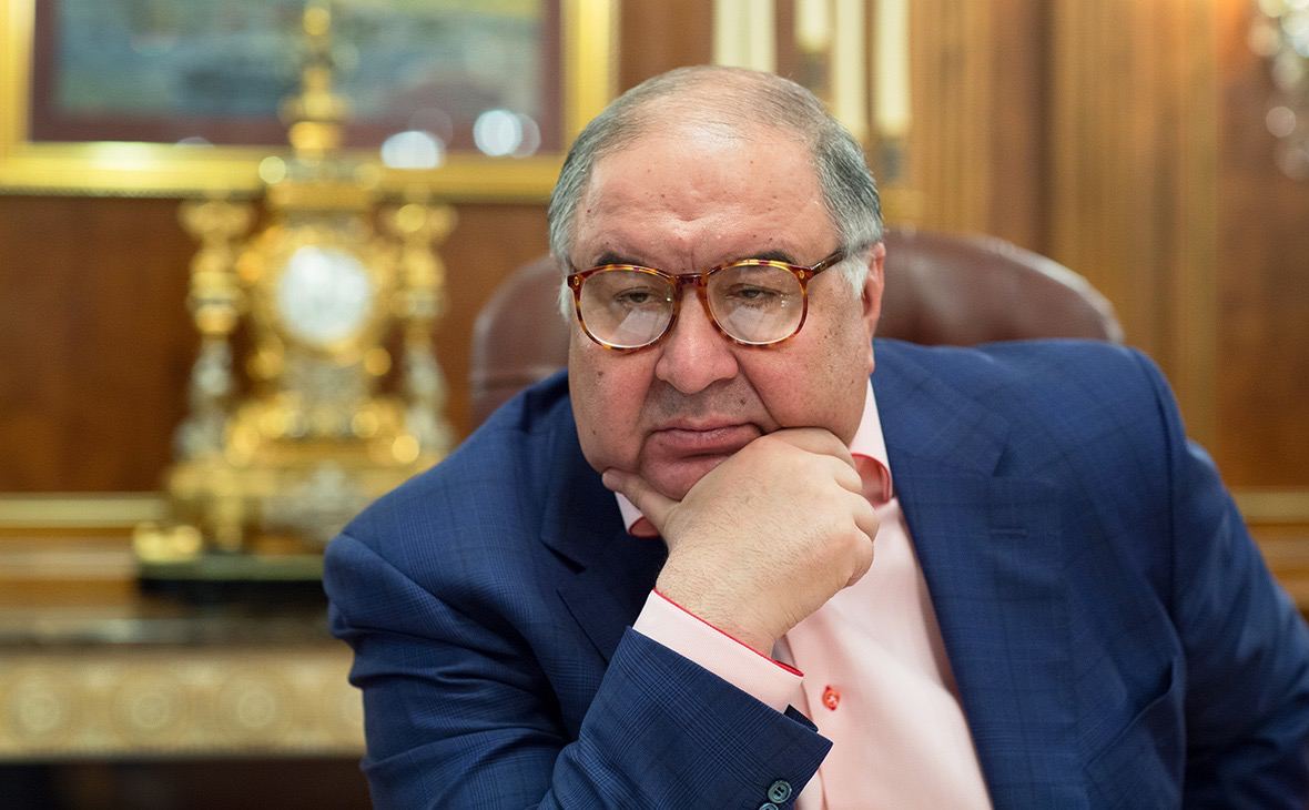 Алишер Усмоновнинг USM ҳолдинги «Капиталбанк» акцияларини сотиб юборди