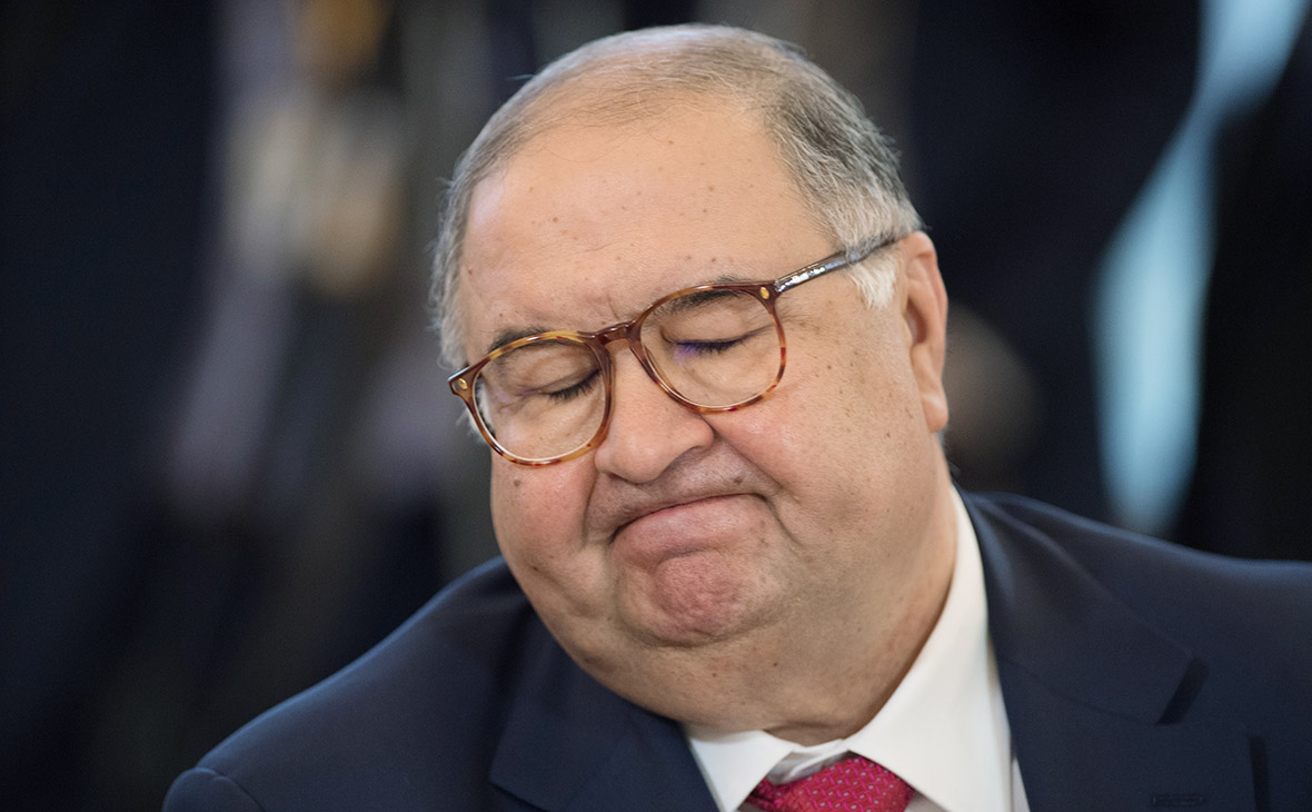 Япония Алишер Усмонов ва Рамзан Қодировга нисбатан санкциялар киритди