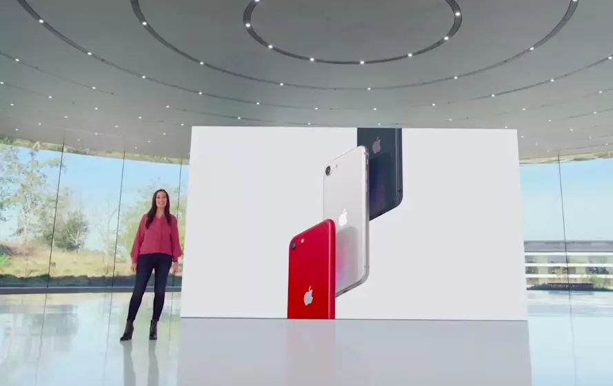 Apple янги арзон iPhone’ни тақдим этди