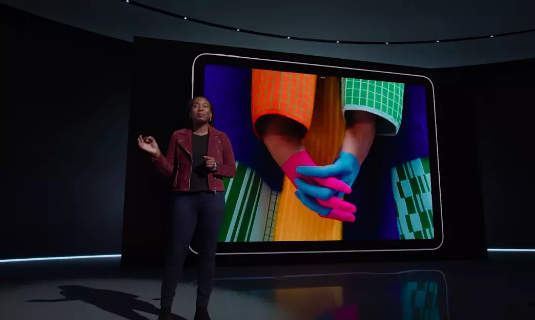 Apple M1 процессорли янги iPad Air’ни тақдим этди