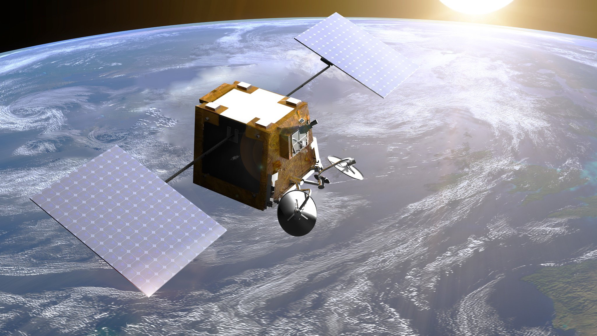 OneWeb сунъий йўлдошларини орбитага «Роскосмос» ўрнига SpaceX олиб чиқади