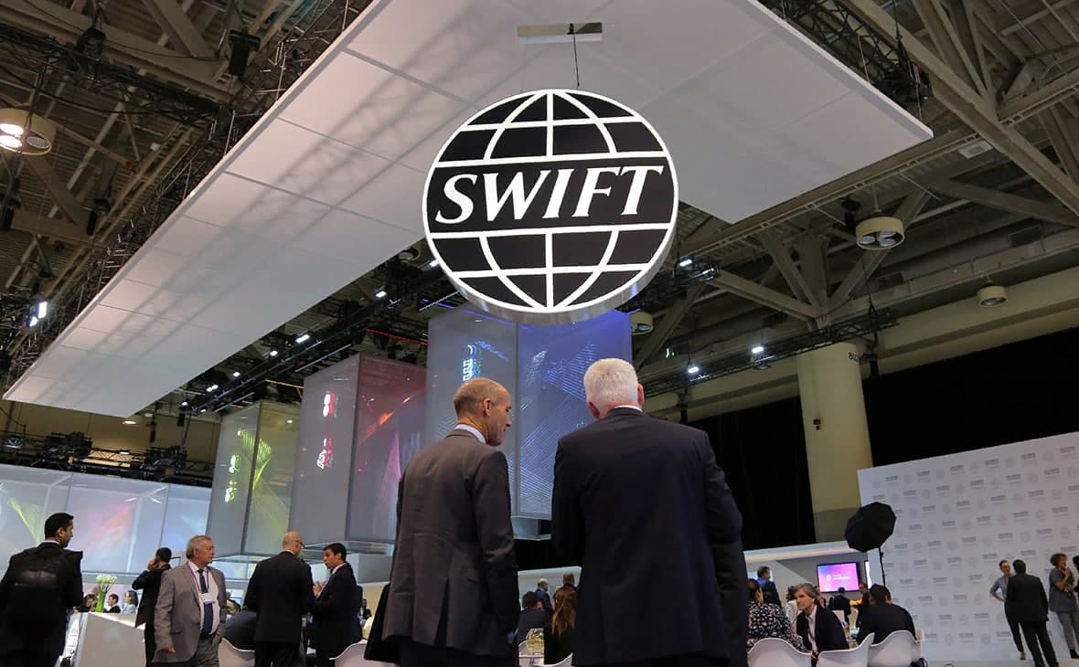 Европа Иттифоқи Россиянинг SWIFT тизимидан узиладиган банклари рўйхатини тайёрлади