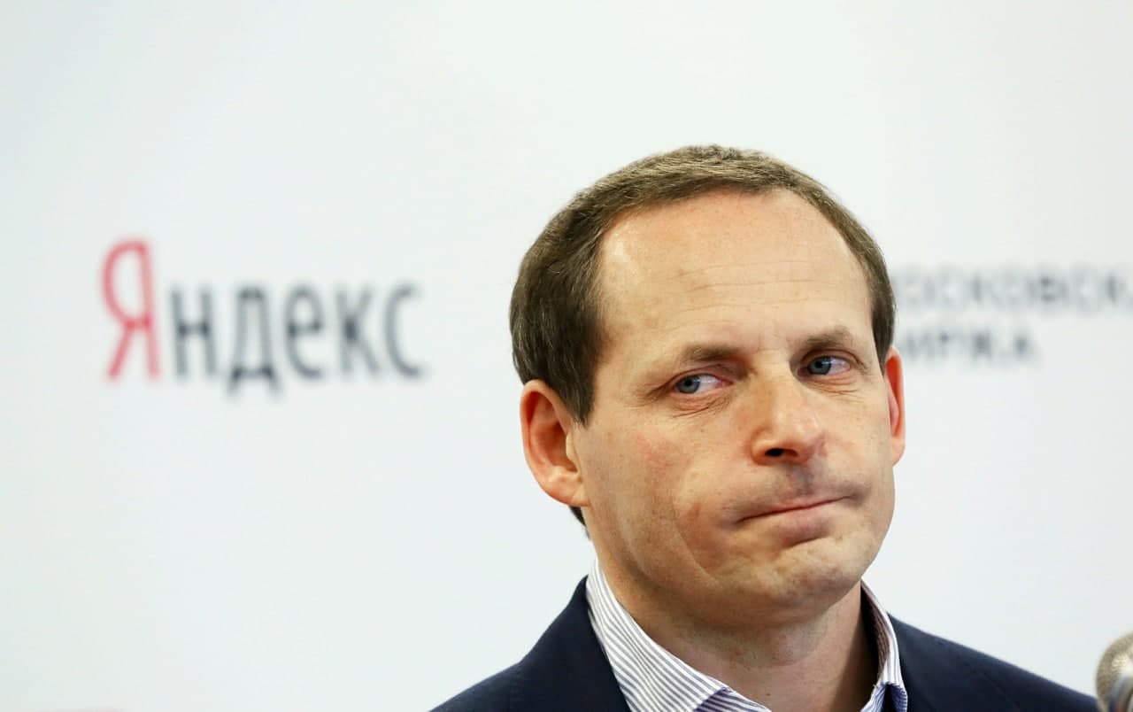 «Яндекс» раҳбари Аркадий Волож миллиардер мақомидан маҳрум бўлди