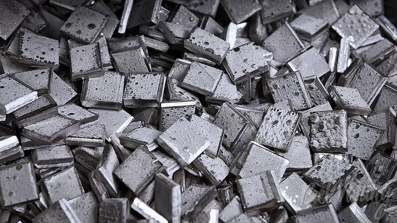 Никель нархи биринчи марта 100 минг доллардан ошди