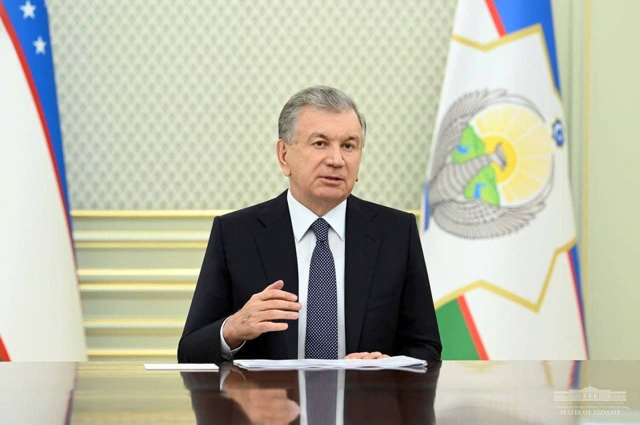 Shavkat Mirziyoyev “mahsulotbay” kooperatsiyani yoʻlga qoʻyish zarurligini aytdi