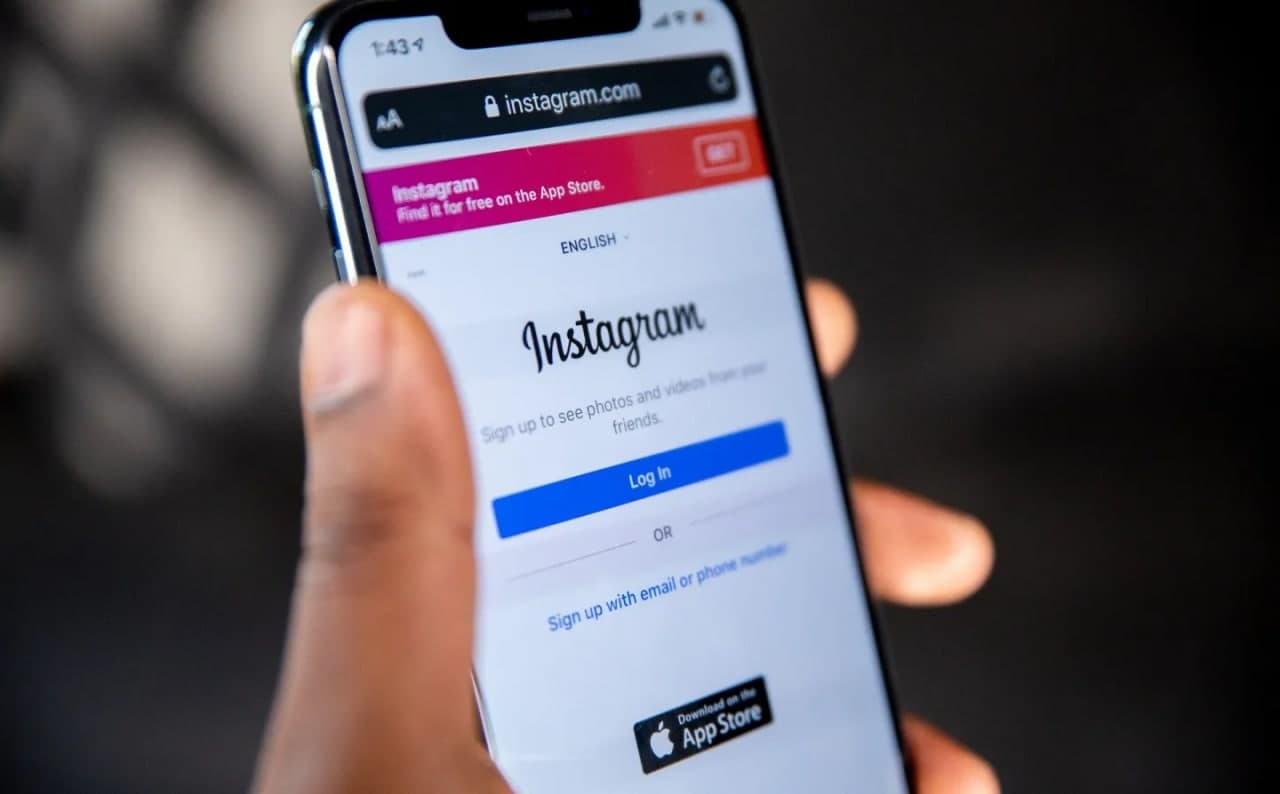 «Роскомнадзор» Россияда Instagram блокланишининг сабабини тушунтирди