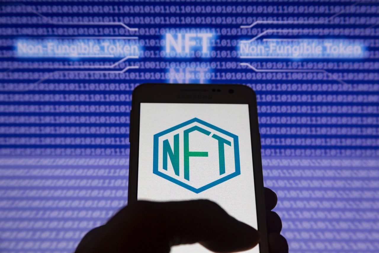 Инқироз шароитида Россия NFT бозори 32 фоизга қулади