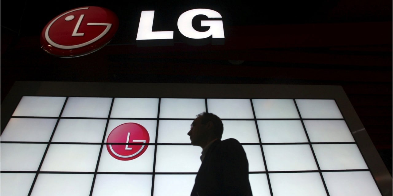 LG Россияга ускуналар етказиб беришни тўхтатди
