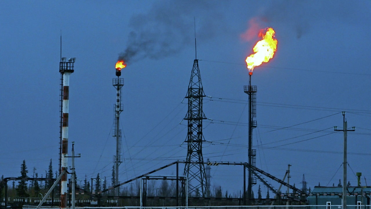 Путиннинг баёнотидан сўнг Европада газ нархи кескин кўтарилди
