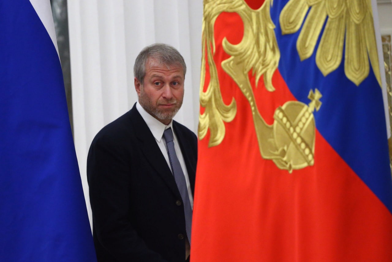 АҚШ Зеленскийнинг маслаҳати билан Абрамовичга қарши санкция қўлламади — ОАВ