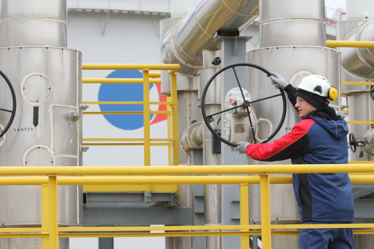Каспий қувурлар консорциумидаги таъмирлаш ишлари сабабли нефть қазиб олиш қисқаради