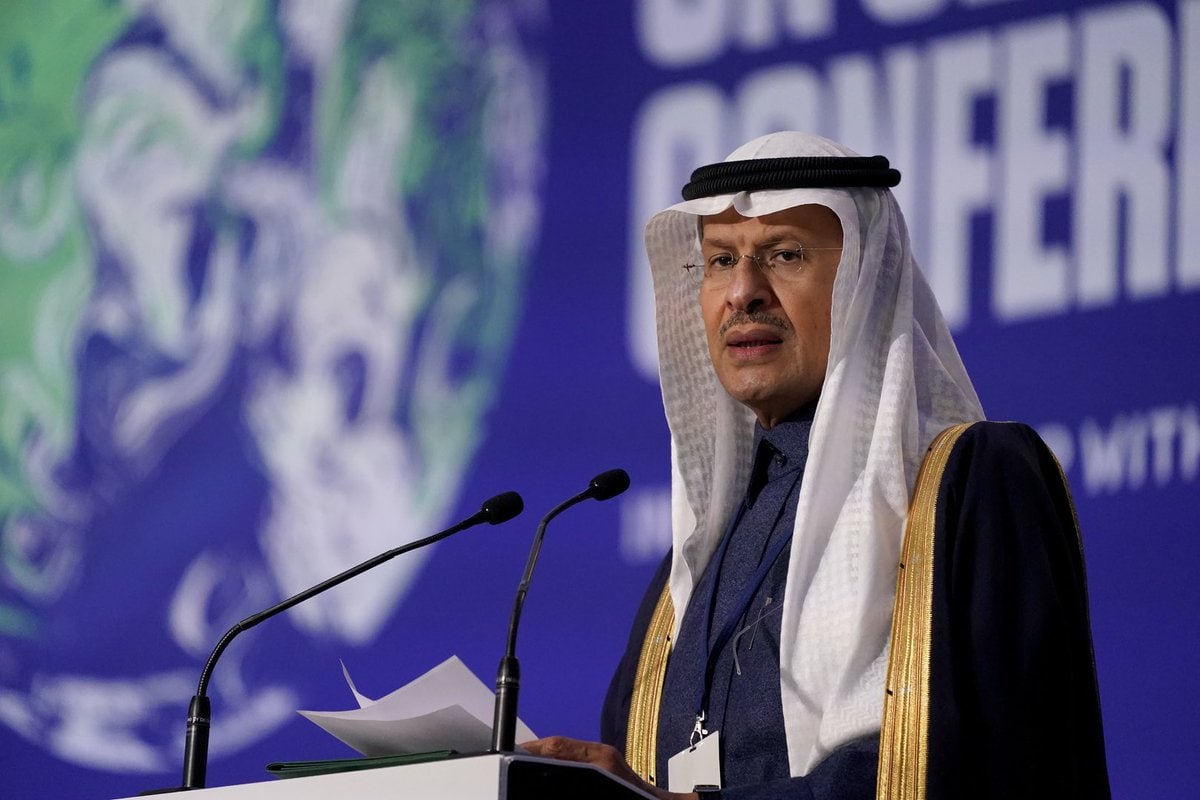 “OPEK+ qarorlariga siyosat taʼsir qilmaydi” — Saudiya Arabistoni energetika vaziri