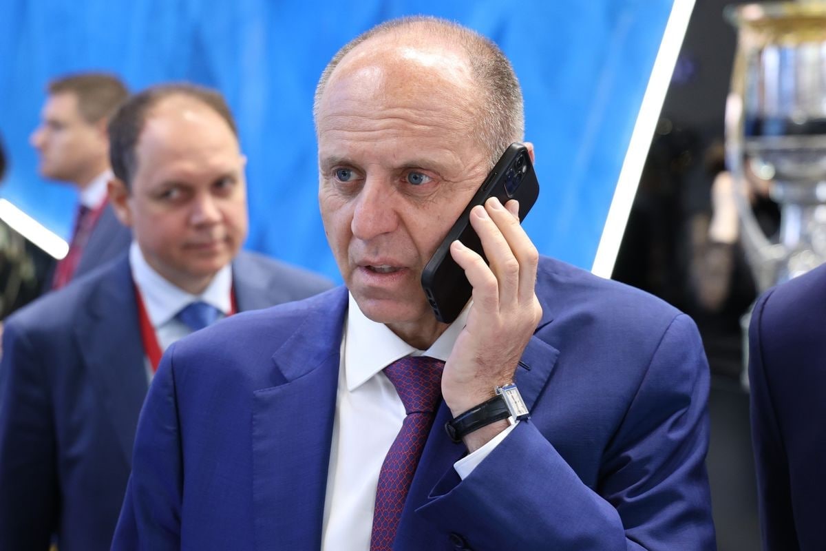 Гибралтарда Пумпянскийнинг яхтаси ҳибсга олинишига JPMorgan алоқадорлиги маълум қилинди