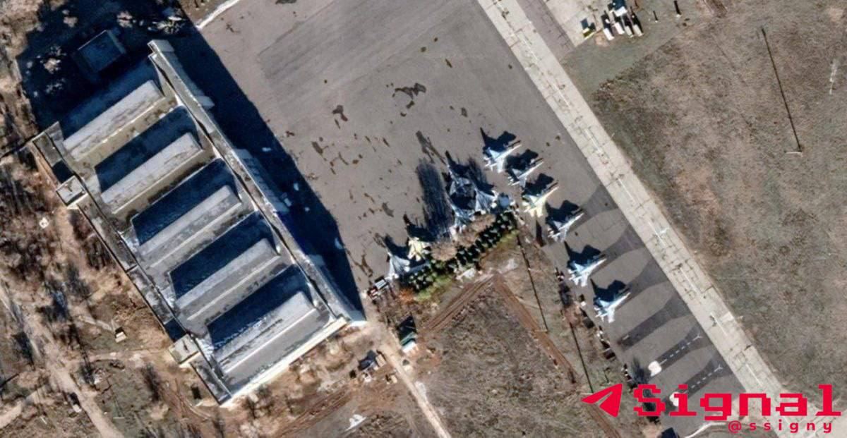 Google Maps Россиянинг ҳарбий ва стратегик объектларини яширишни тўхтатди
