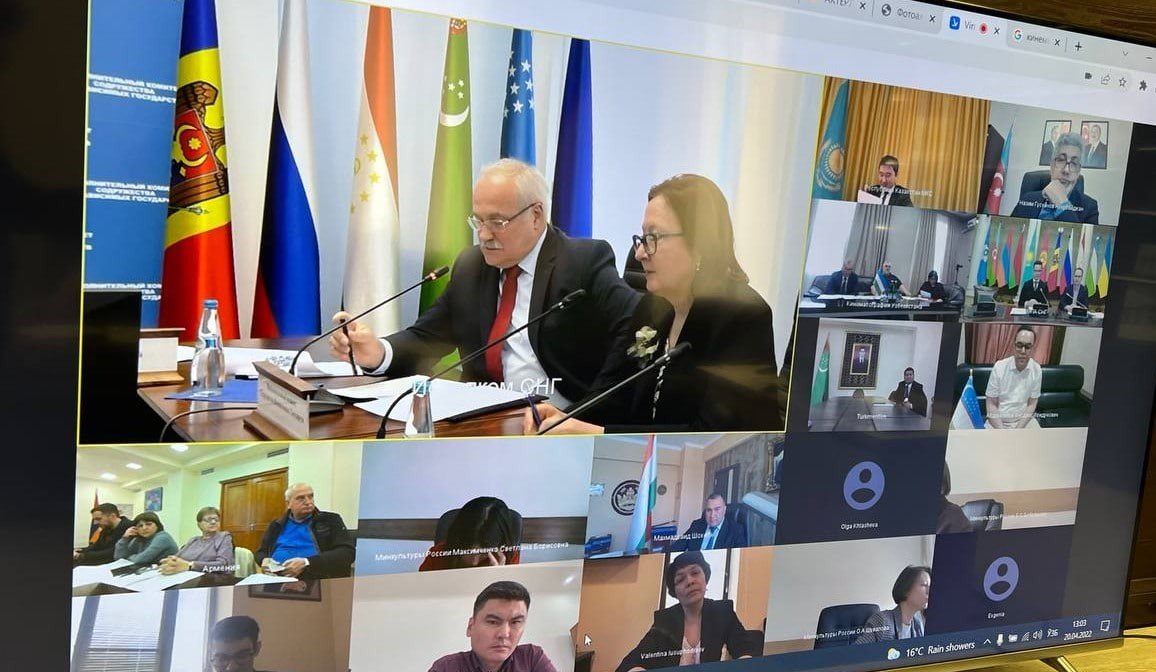 Ўзбекистон МДҲ мамлакатлари орасида ко-продукция форматидаги кинолойиҳаларнинг энг йирик портфелига эга мамлакат сифатида эътироф этилди