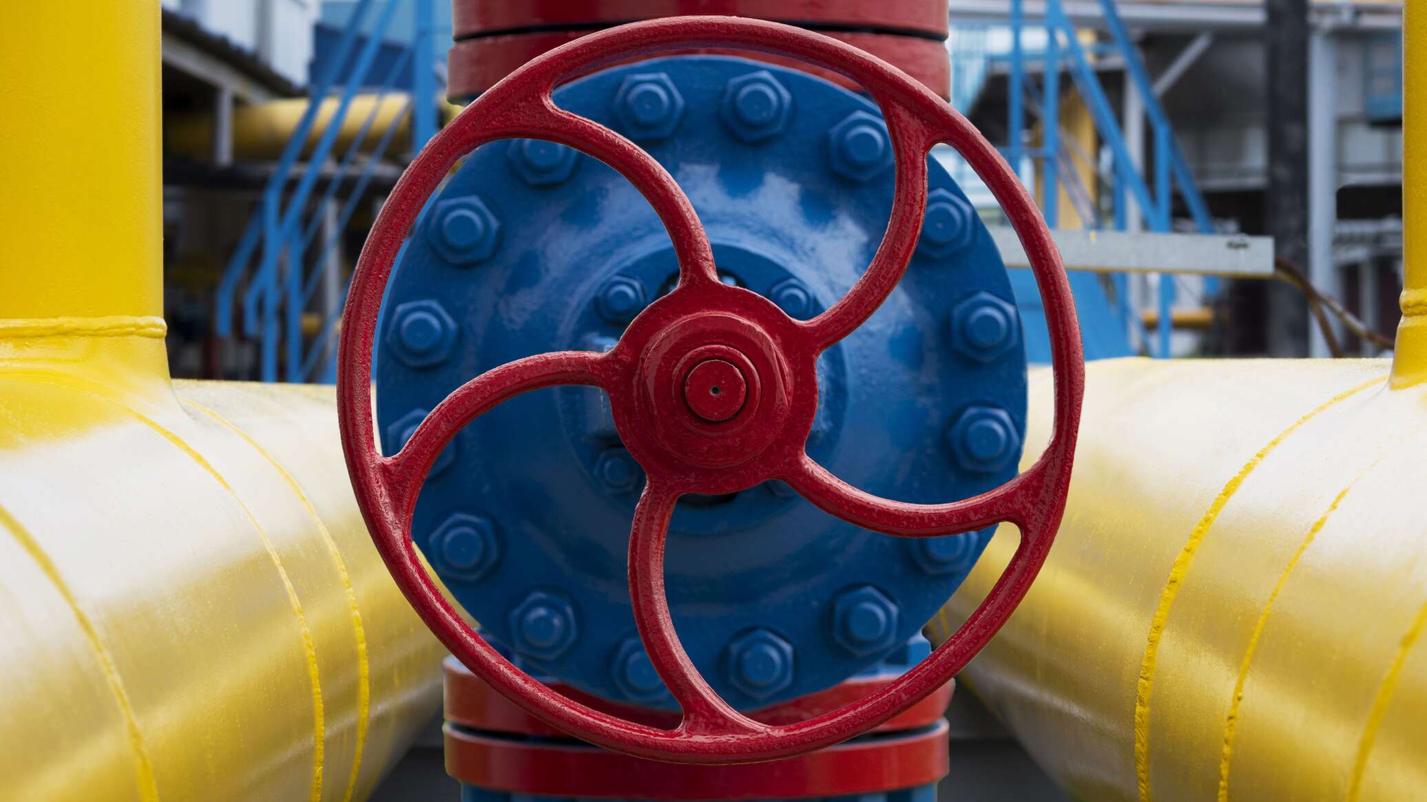 Латвия Россия газининг Болтиқбўйи мамлакатларига импортини тўхтатди