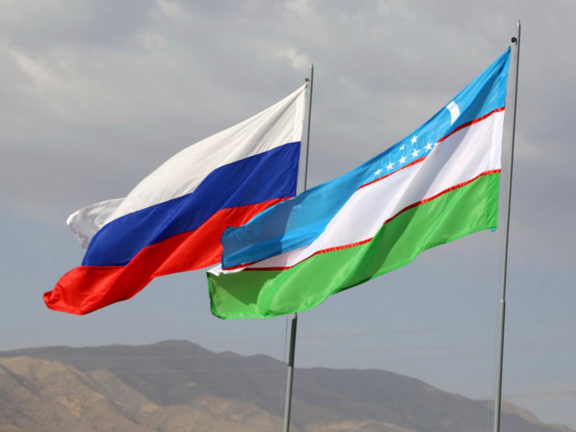 Ўзбекистон ҳудудларидан Россияга асосан нималар экспорт қилинади?